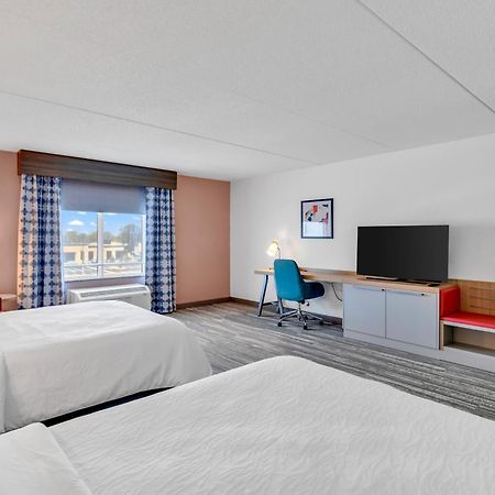 Hilton Garden Inn Myrtle Beach/Coastal Grand Mall Exterior foto