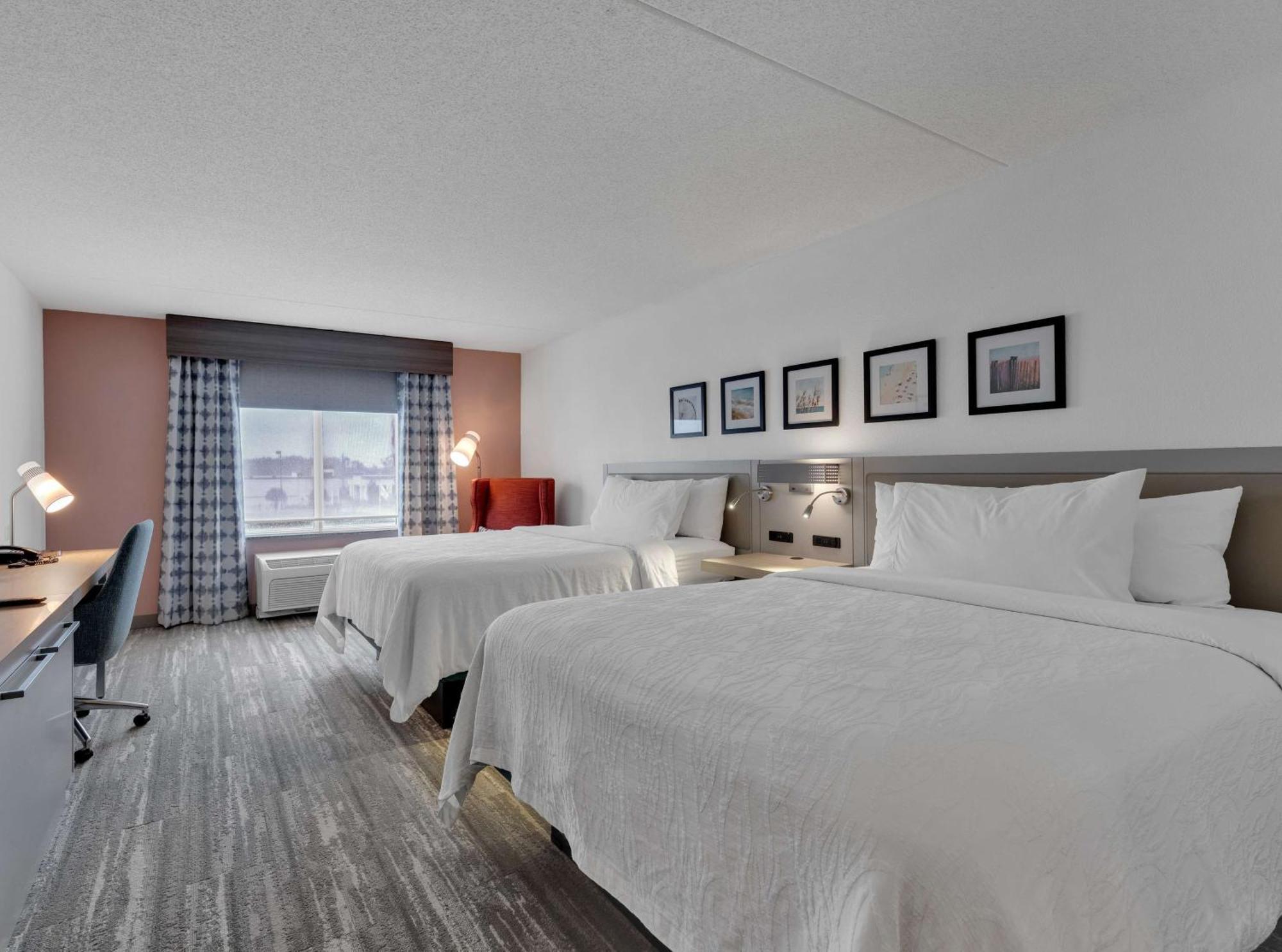 Hilton Garden Inn Myrtle Beach/Coastal Grand Mall Exterior foto