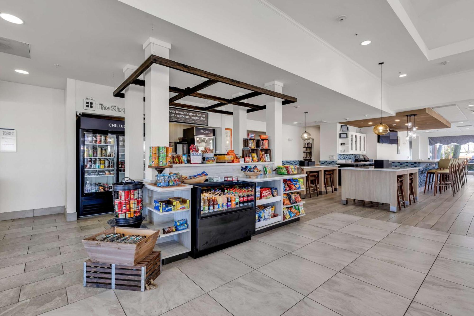 Hilton Garden Inn Myrtle Beach/Coastal Grand Mall Exterior foto