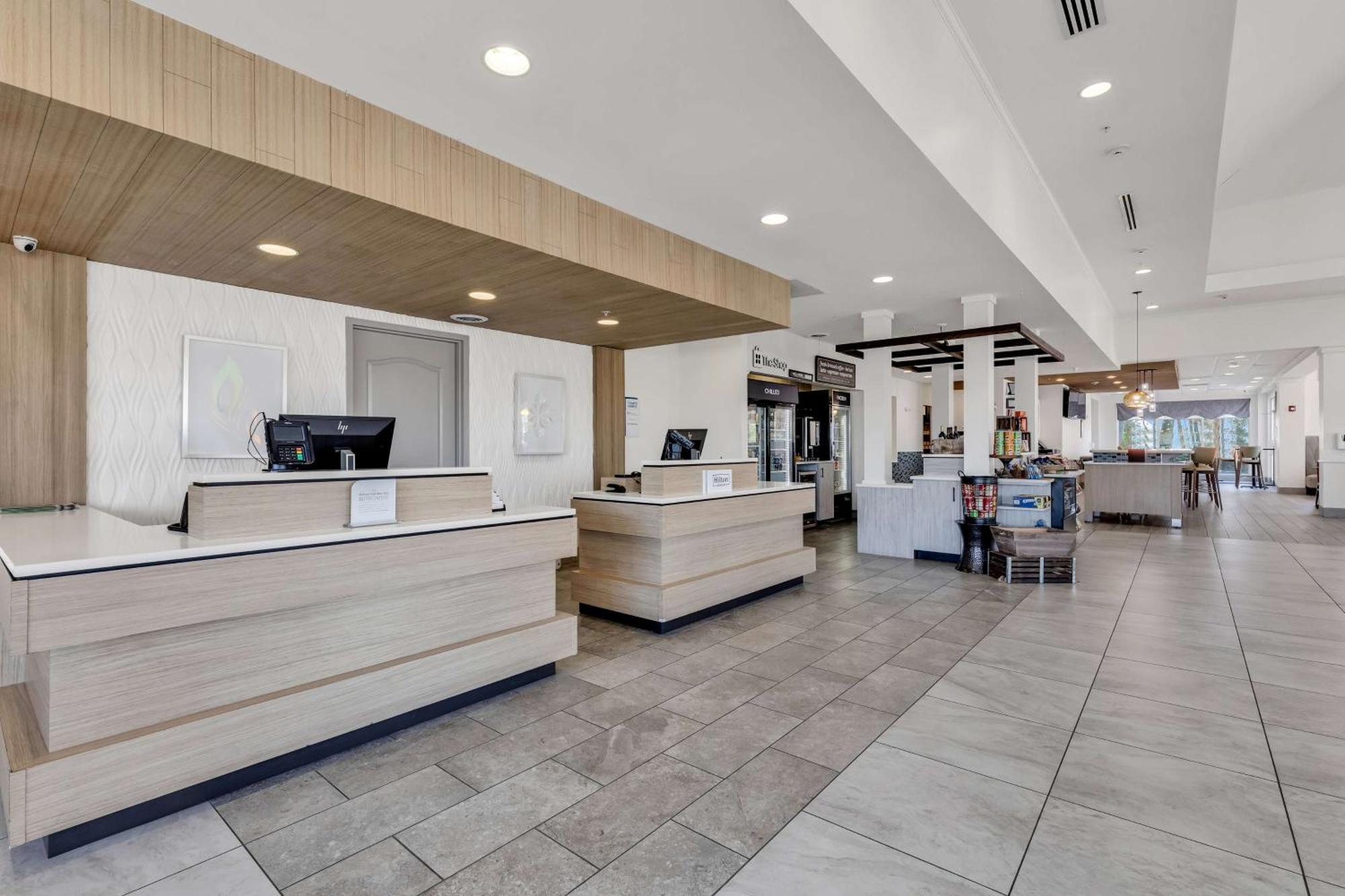 Hilton Garden Inn Myrtle Beach/Coastal Grand Mall Exterior foto