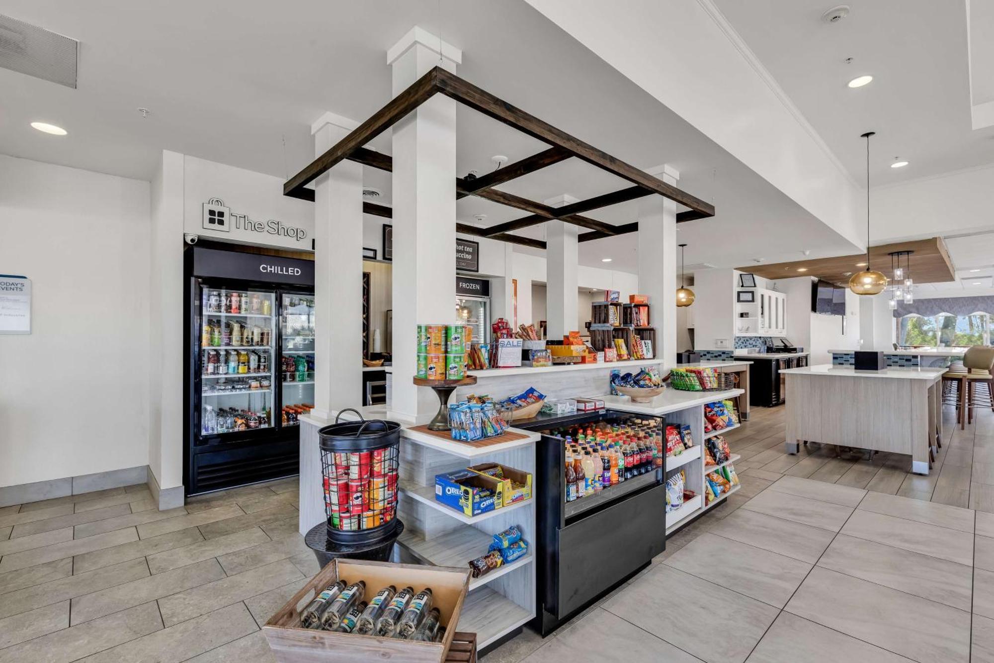 Hilton Garden Inn Myrtle Beach/Coastal Grand Mall Exterior foto