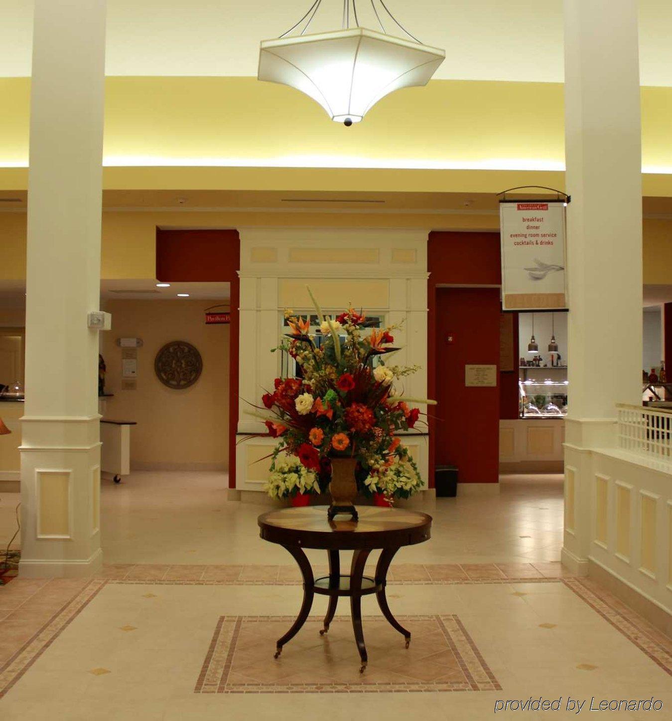 Hilton Garden Inn Myrtle Beach/Coastal Grand Mall Interior foto