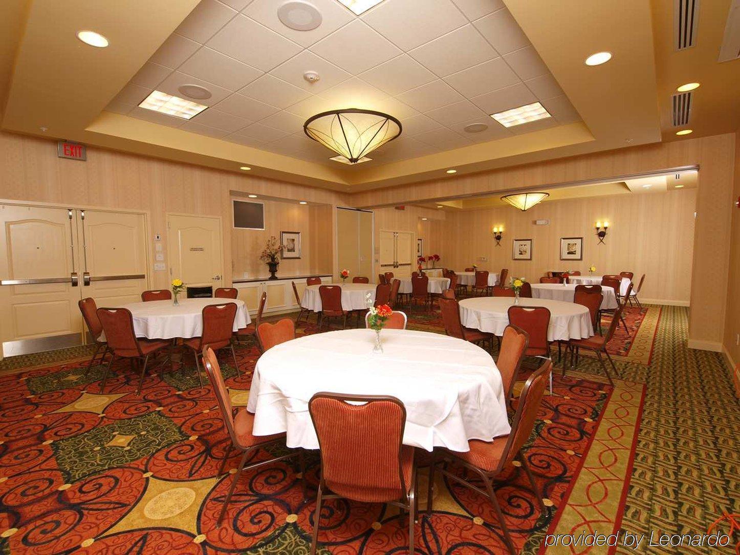 Hilton Garden Inn Myrtle Beach/Coastal Grand Mall Instalações foto