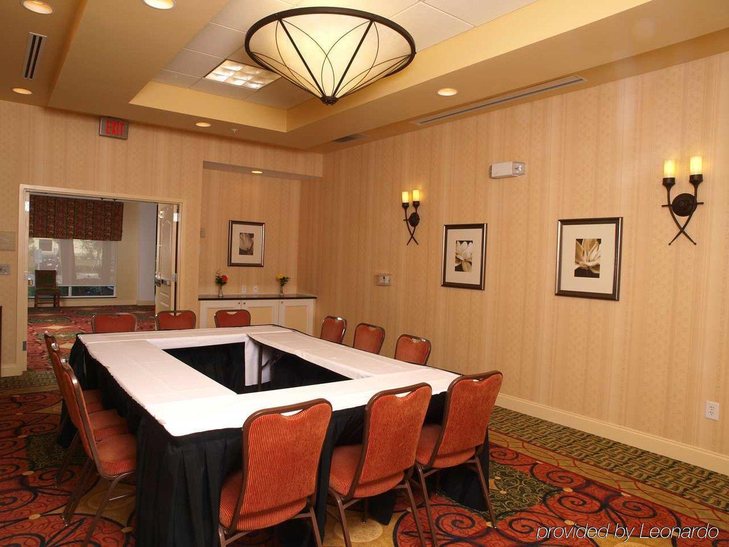 Hilton Garden Inn Myrtle Beach/Coastal Grand Mall Negócio foto