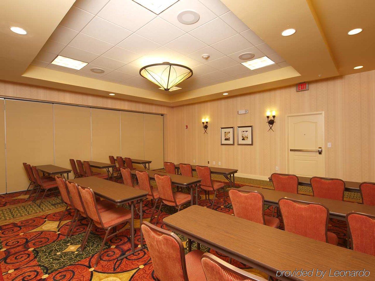 Hilton Garden Inn Myrtle Beach/Coastal Grand Mall Negócio foto