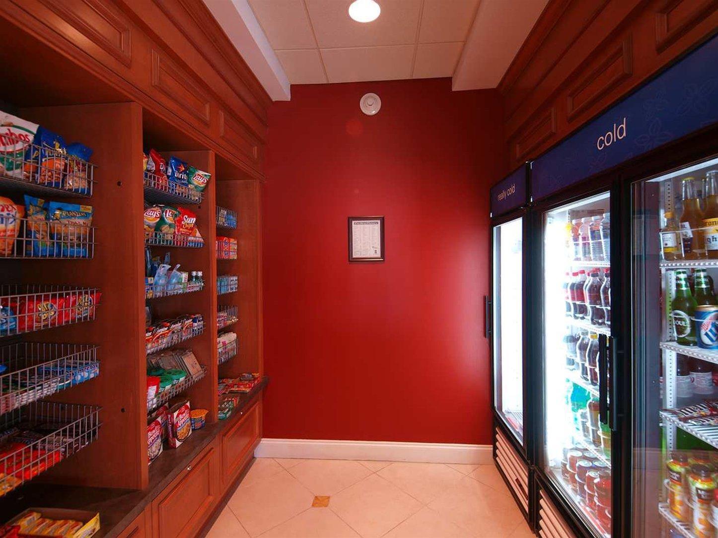 Hilton Garden Inn Myrtle Beach/Coastal Grand Mall Instalações foto