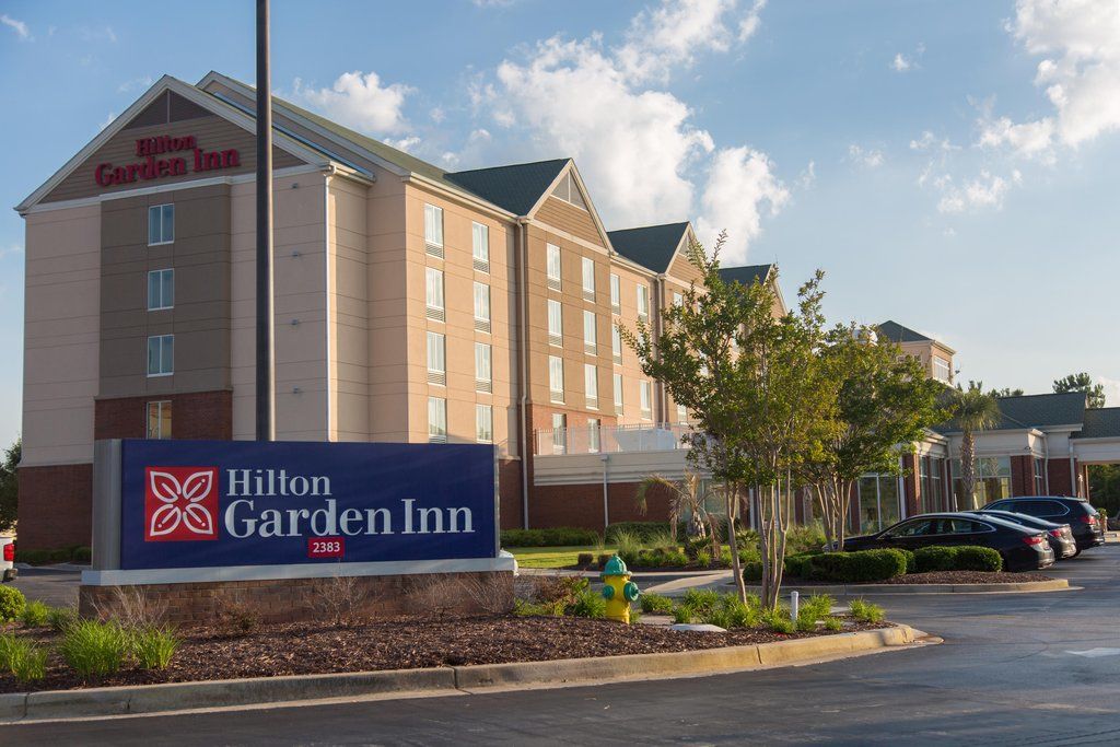 Hilton Garden Inn Myrtle Beach/Coastal Grand Mall Exterior foto
